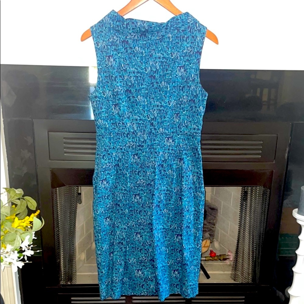 Lilly Pulitzer Sleeveless Dress, women’s size 8 - Picture 4 of 6